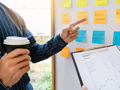 صفائی کی خدمات کا مارکیٹ پر مبنی آپریشن