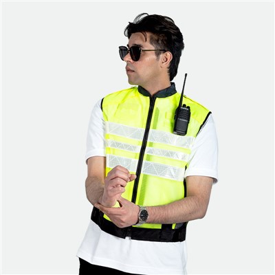 ہائے ویز میش رائیڈنگ سیفٹی ویسٹ