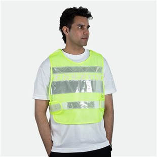ہائے Vis Reflective PPE بنیان