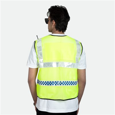 HiVis ANSI کلاس 2 Viz-Cool Mesh Safety Vest