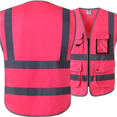 ملٹی جیبی حفاظتی لباس