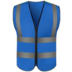 زپر پبلک سیفٹی واسکٹ